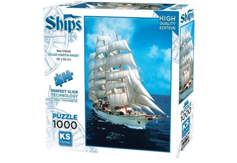 Sea Cloud